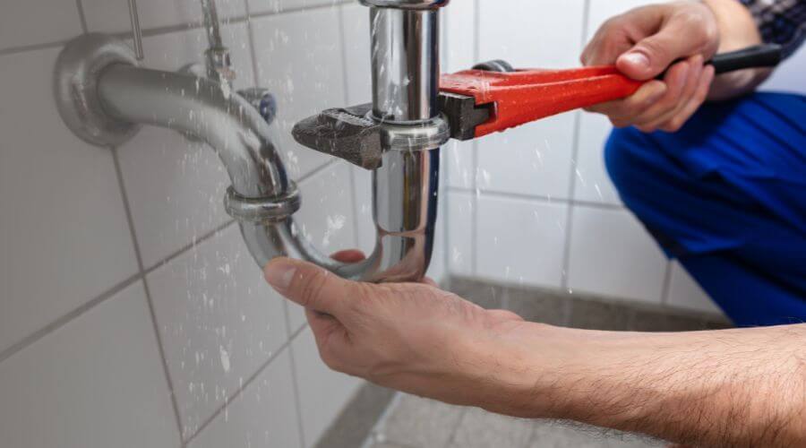 Local water heater installation in Saint Leonard, MD